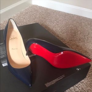 Christian Louboutin heels